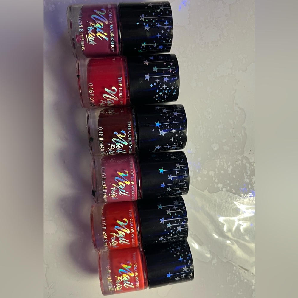Nail polish